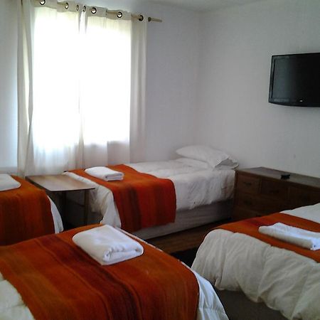 Hotel Hain 푼타아레나스 외부 사진