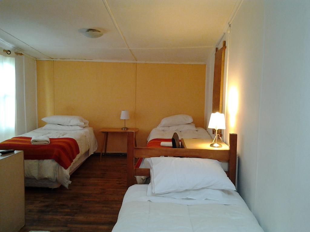 Hotel Hain 푼타아레나스 객실 사진