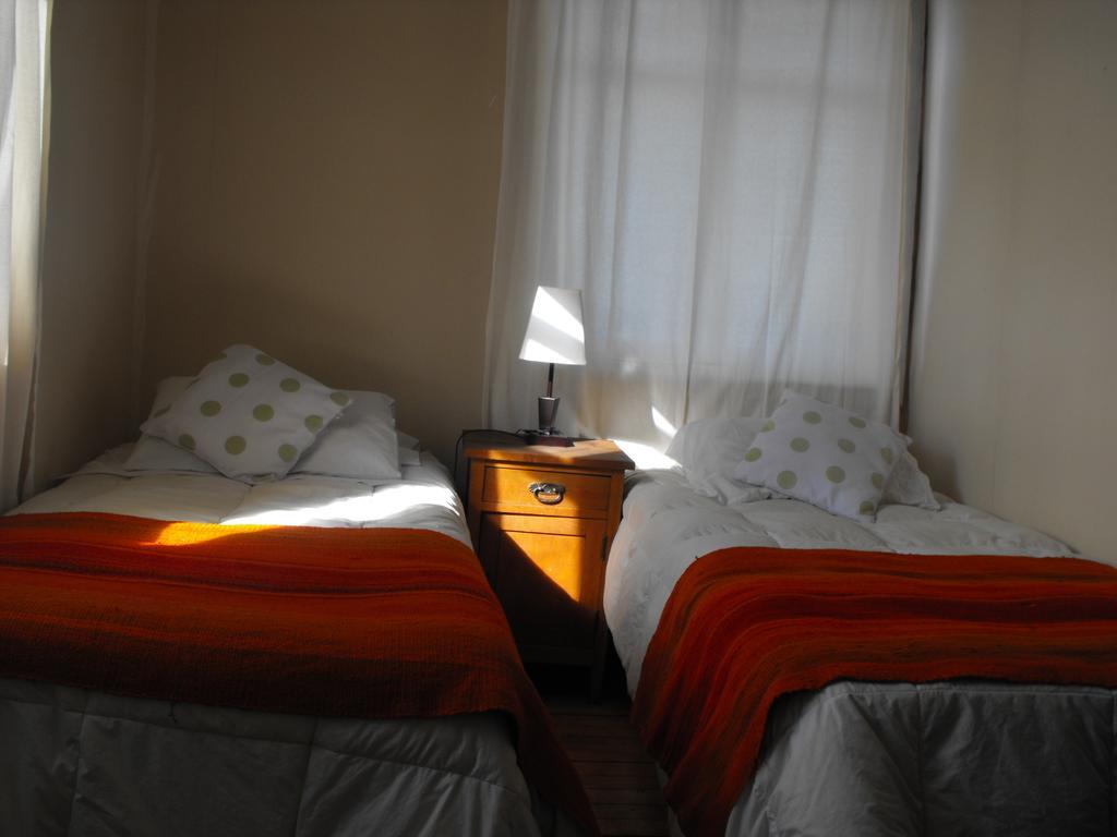 Hotel Hain 푼타아레나스 객실 사진