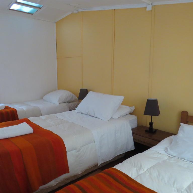 Hotel Hain 푼타아레나스 객실 사진