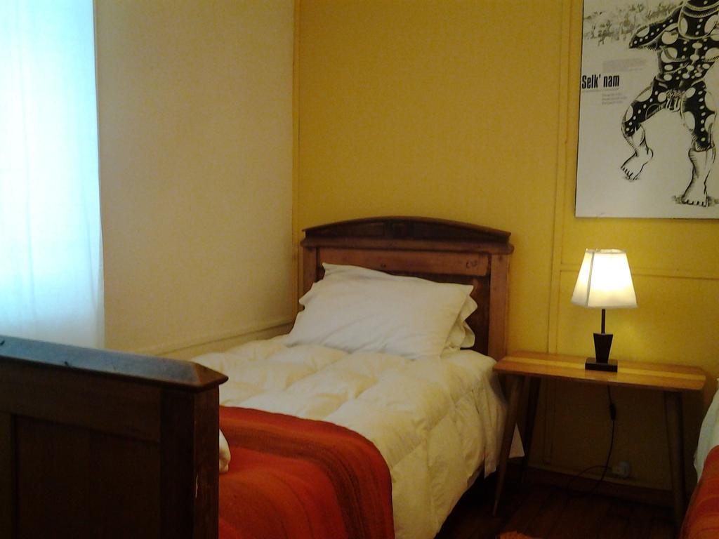 Hotel Hain 푼타아레나스 객실 사진