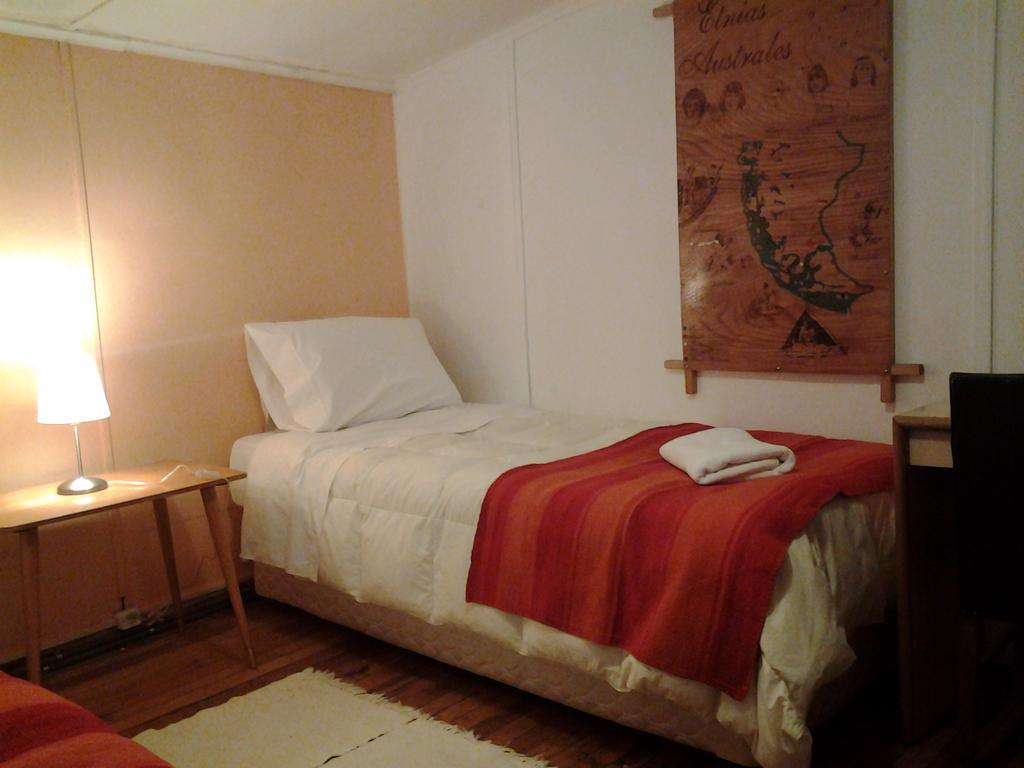 Hotel Hain 푼타아레나스 외부 사진