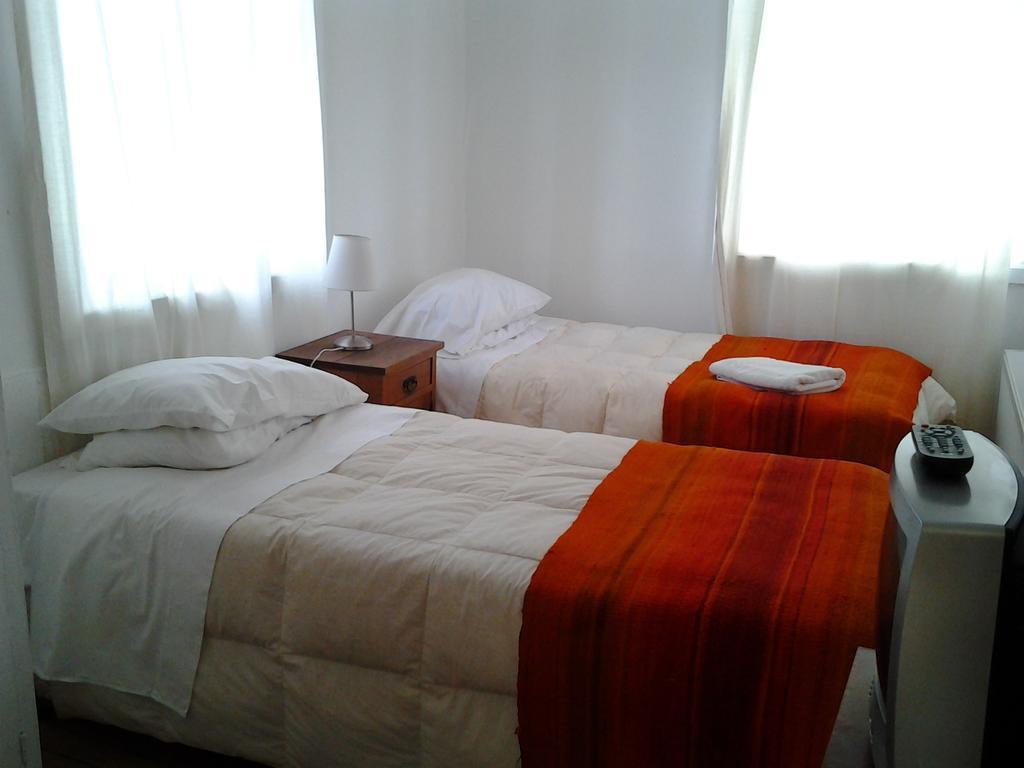 Hotel Hain 푼타아레나스 외부 사진