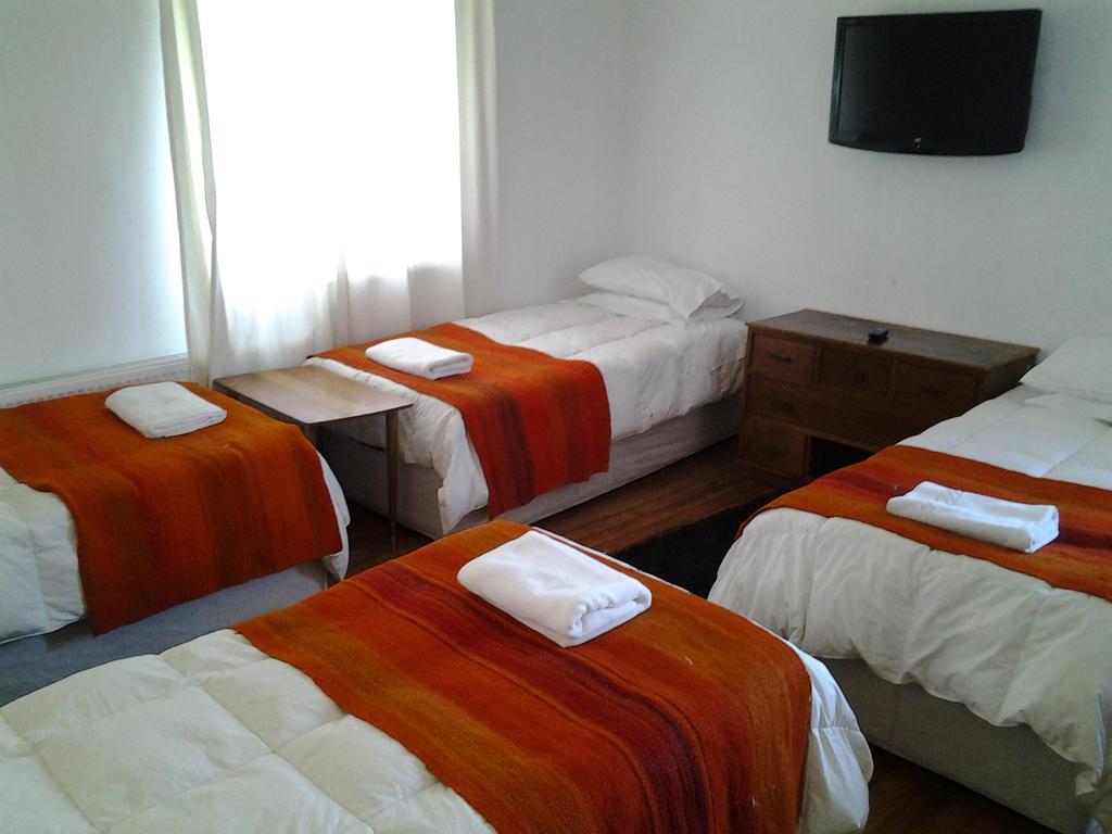 Hotel Hain 푼타아레나스 외부 사진