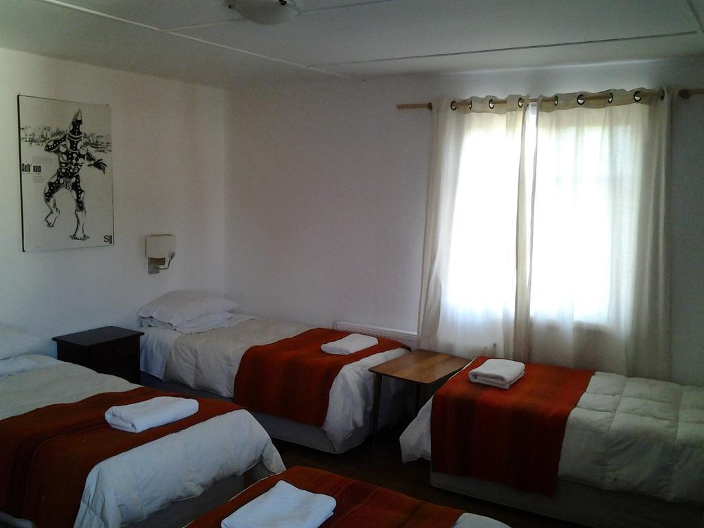 Hotel Hain 푼타아레나스 외부 사진