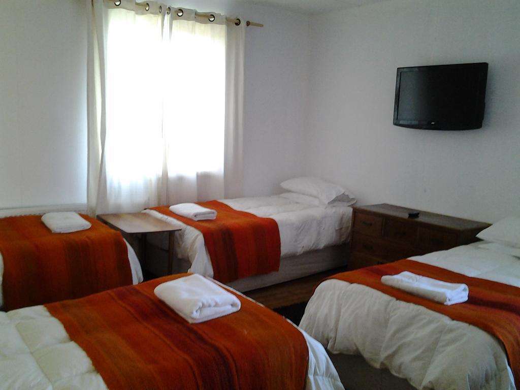 Hotel Hain 푼타아레나스 외부 사진